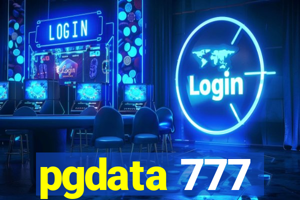 pgdata 777